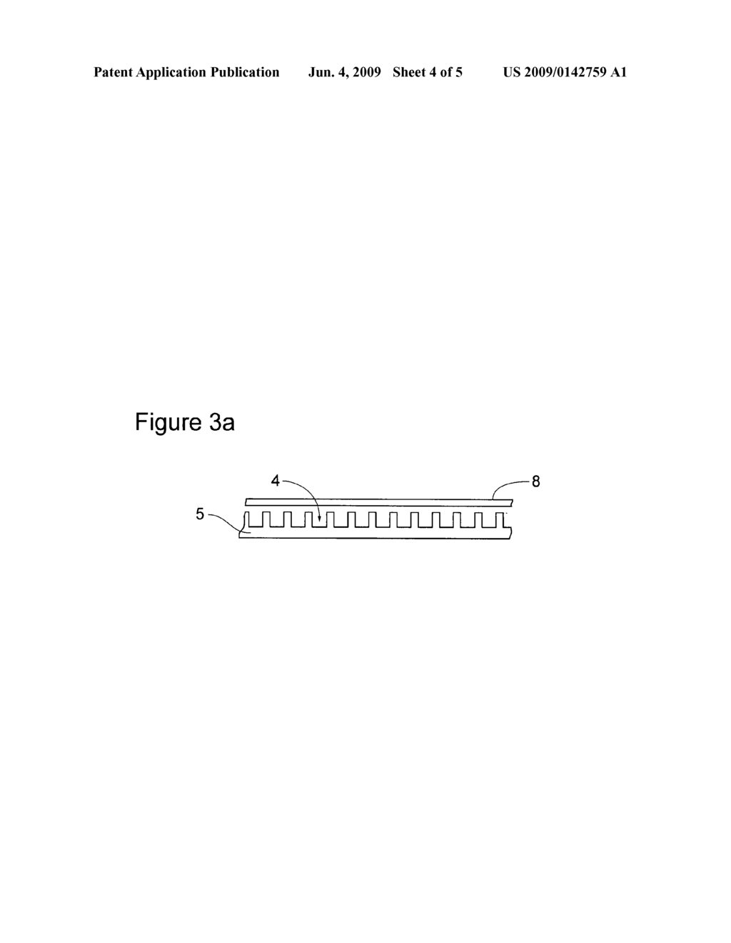 qPCR array with IN SITU primer synthesis - diagram, schematic, and image 05