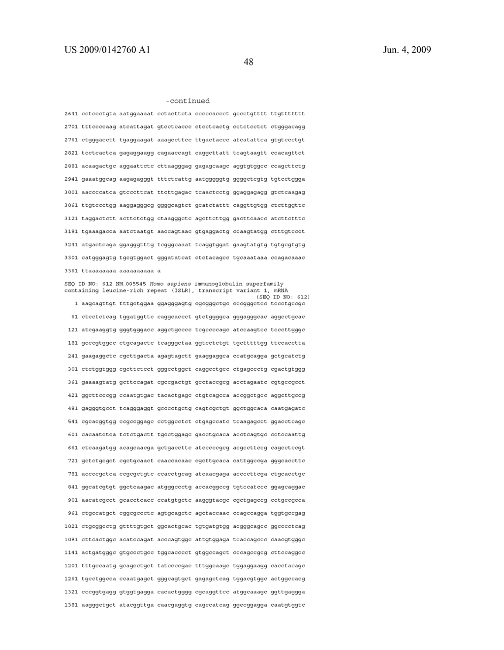 Nucleic Acid Sequences Associated with Cell States - diagram, schematic, and image 58