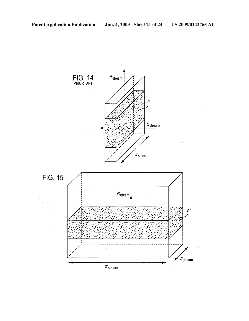 METHOD AND APPARATUS FOR RAPIDLY COUNTING AND IDENTIFYING BIOLOGICAL PARTICLES IN A FLOW STREAM - diagram, schematic, and image 22