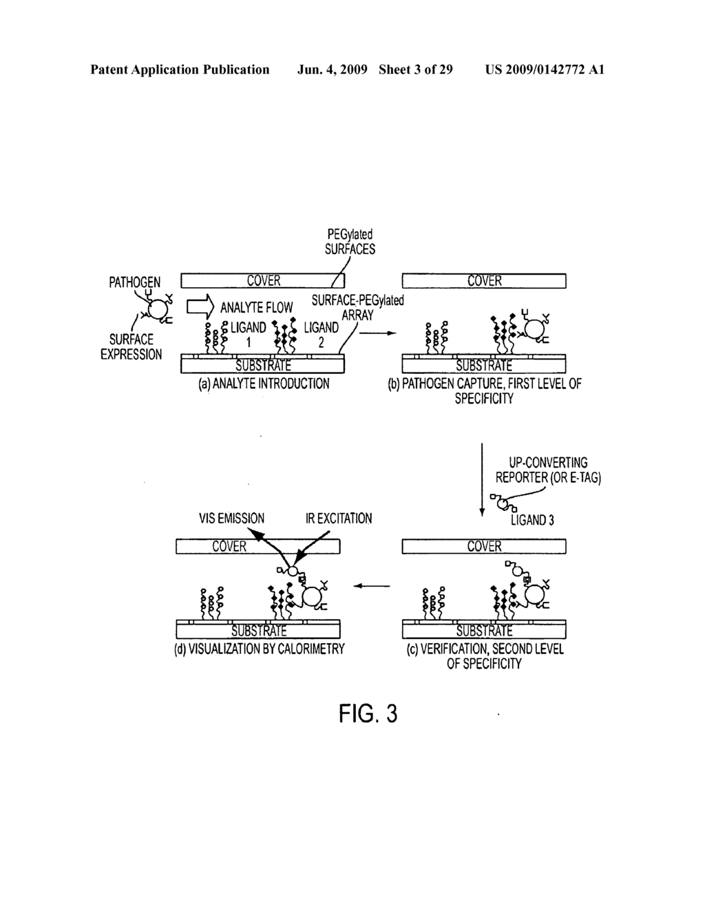 Devices and Methods for the Detection of Analytes - diagram, schematic, and image 04