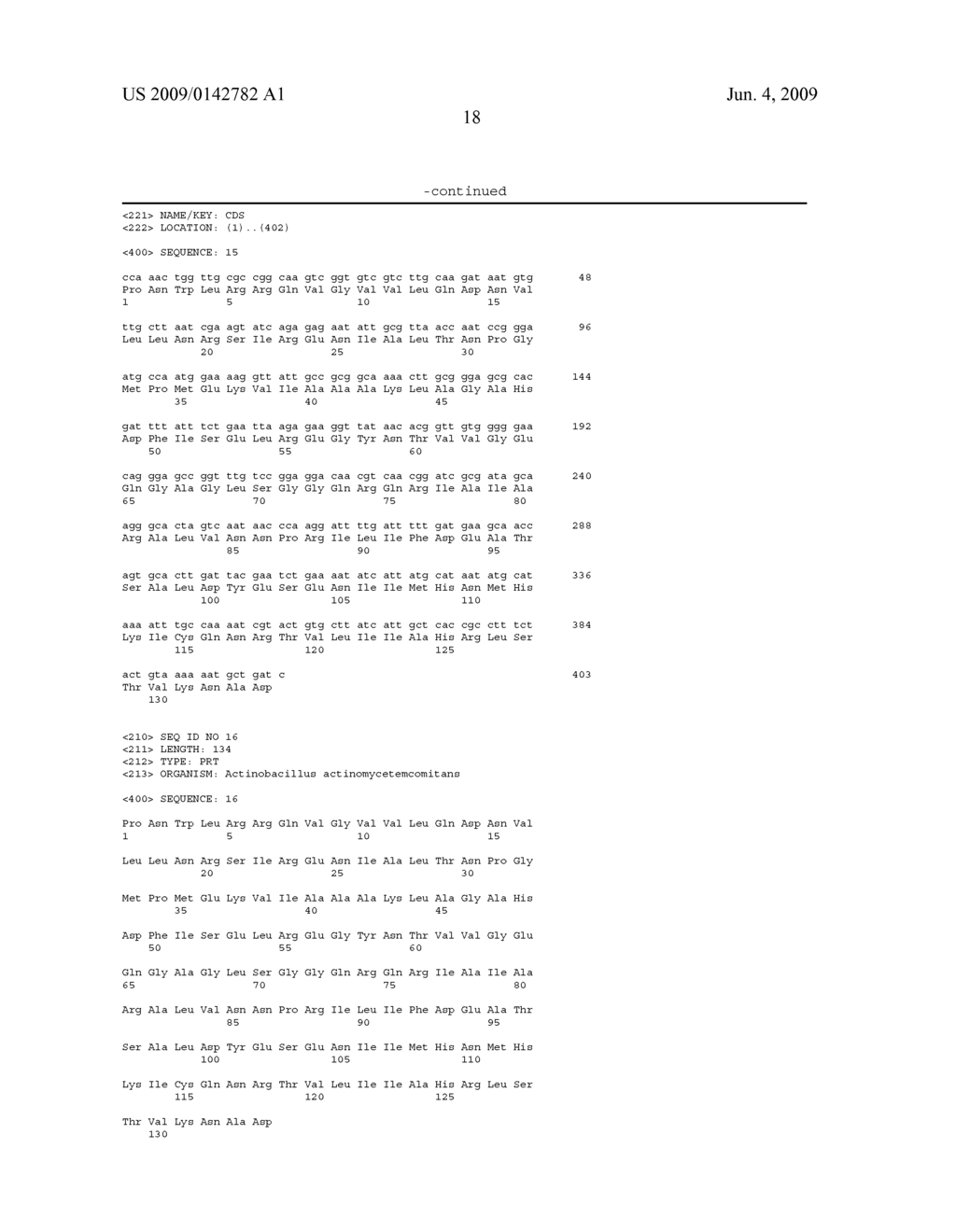 Identification of Actinobacillus actinomycetemcomitans Antigens for Use in the Diagnosis, Treatment, and Monitoring of Periodontal Diseases - diagram, schematic, and image 19