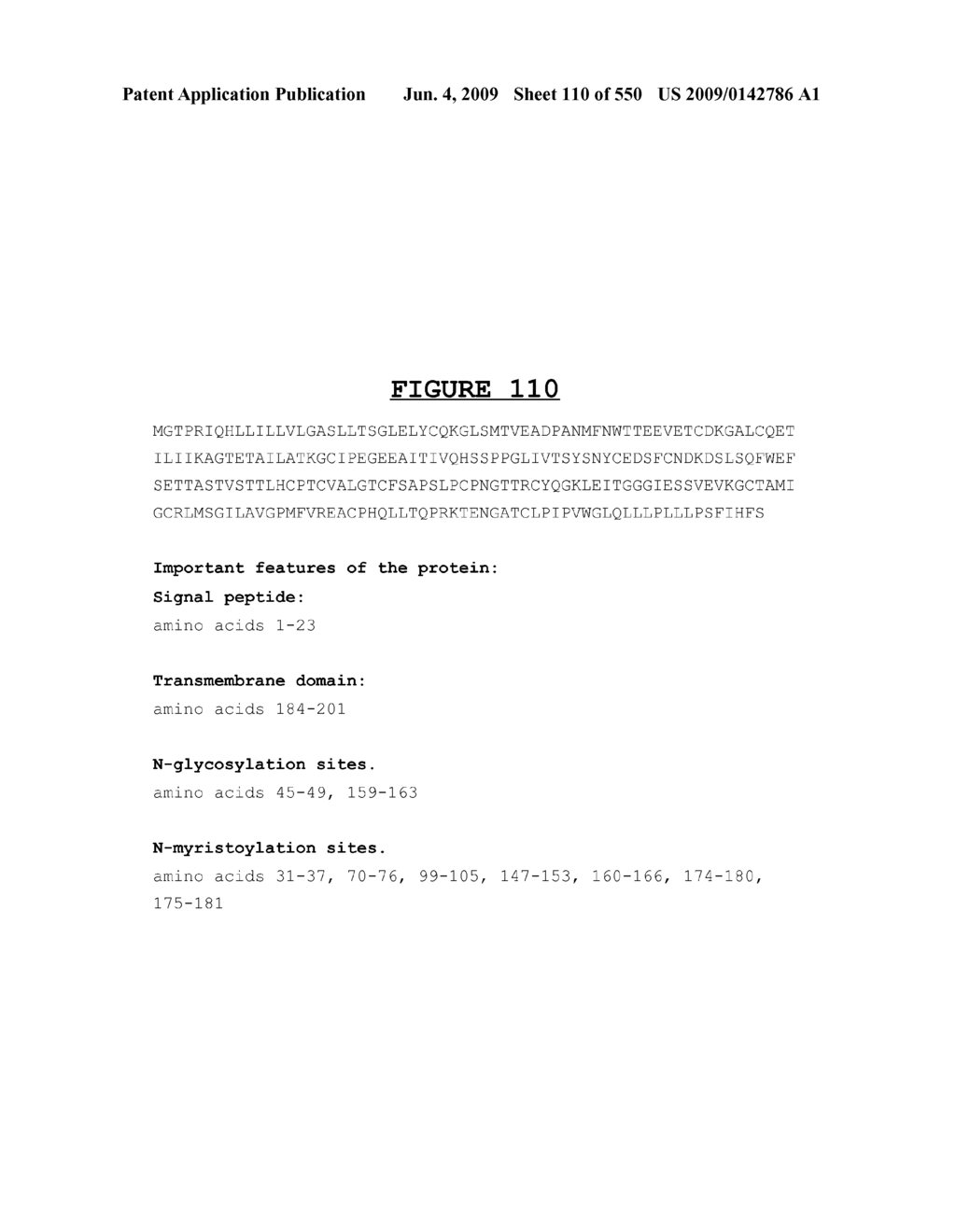 SECRETED AND TRANSMEMBRANE POLYPEPTIDES AND NUCLEIC ACIDS ENCODING THE SAME - diagram, schematic, and image 111