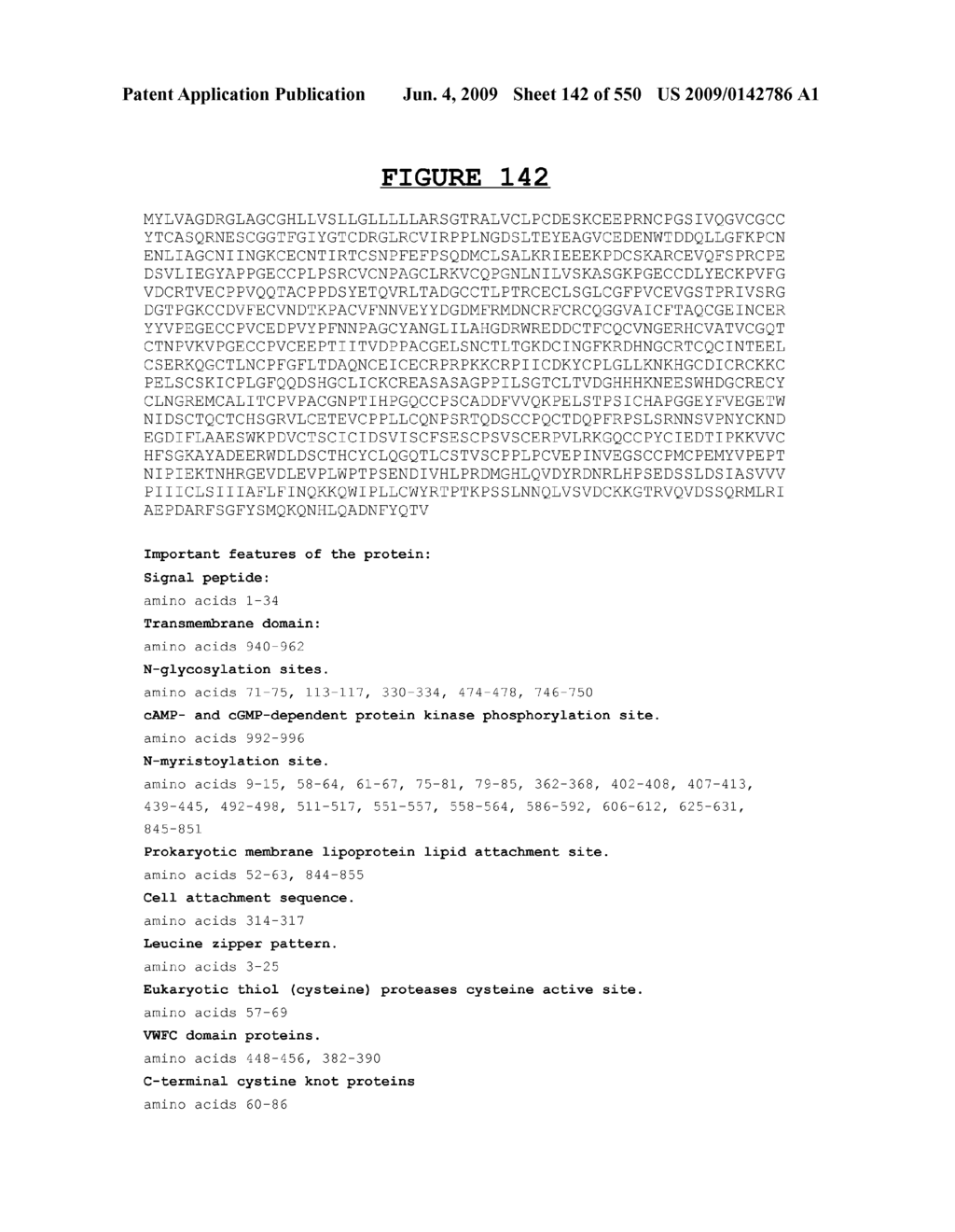 SECRETED AND TRANSMEMBRANE POLYPEPTIDES AND NUCLEIC ACIDS ENCODING THE SAME - diagram, schematic, and image 143