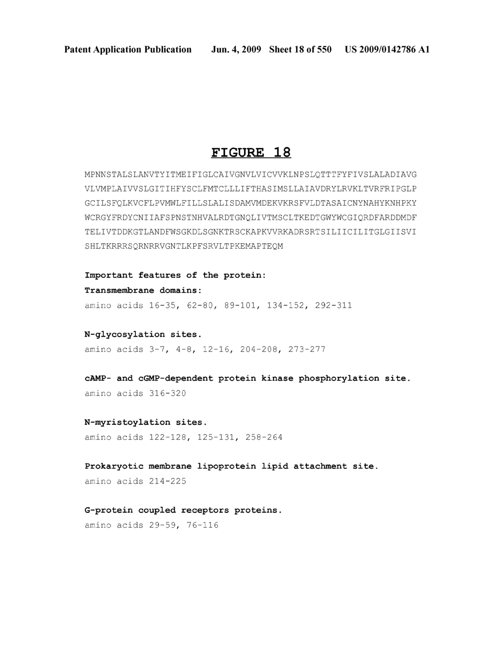 SECRETED AND TRANSMEMBRANE POLYPEPTIDES AND NUCLEIC ACIDS ENCODING THE SAME - diagram, schematic, and image 19