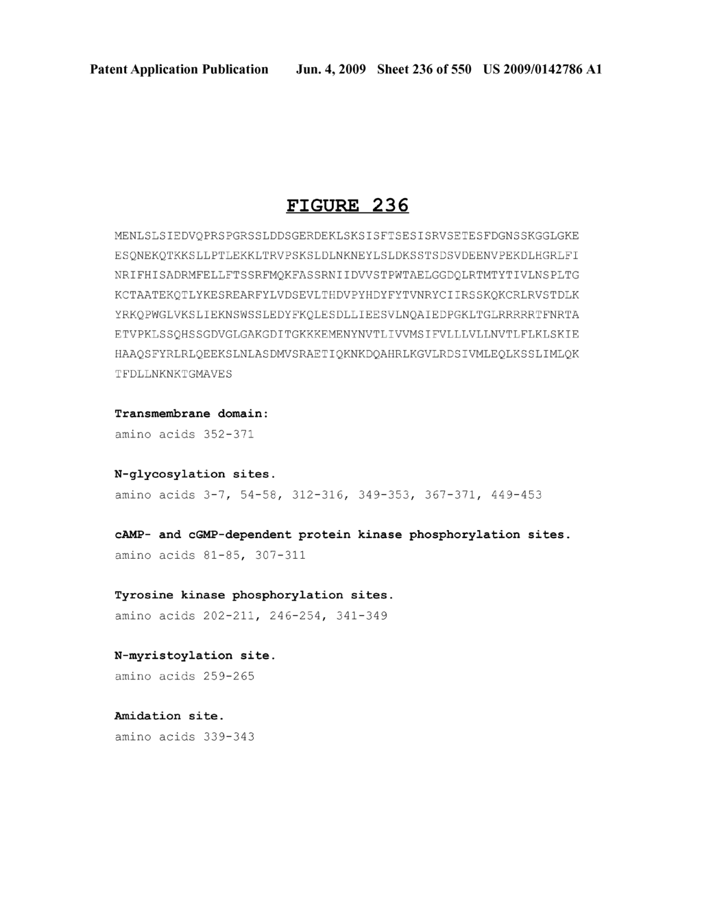 SECRETED AND TRANSMEMBRANE POLYPEPTIDES AND NUCLEIC ACIDS ENCODING THE SAME - diagram, schematic, and image 237