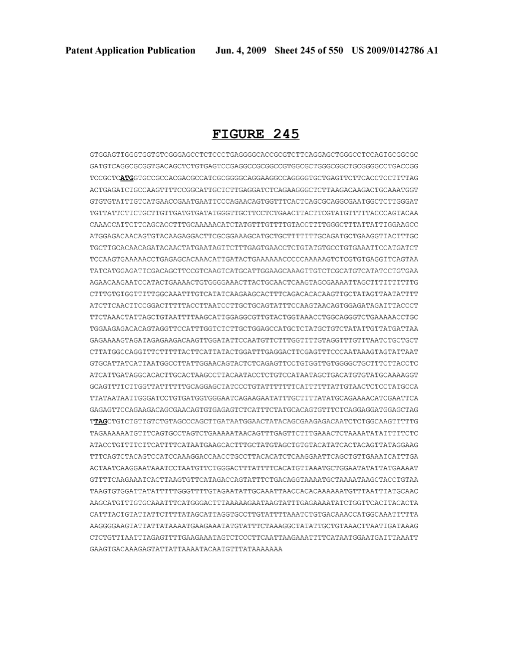 SECRETED AND TRANSMEMBRANE POLYPEPTIDES AND NUCLEIC ACIDS ENCODING THE SAME - diagram, schematic, and image 246