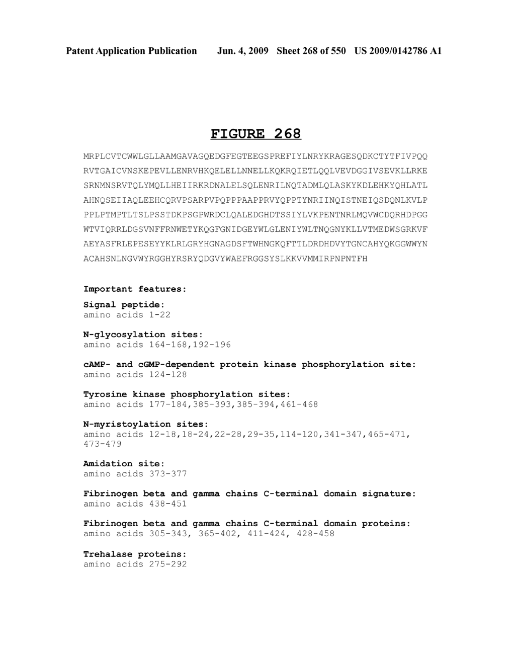 SECRETED AND TRANSMEMBRANE POLYPEPTIDES AND NUCLEIC ACIDS ENCODING THE SAME - diagram, schematic, and image 269