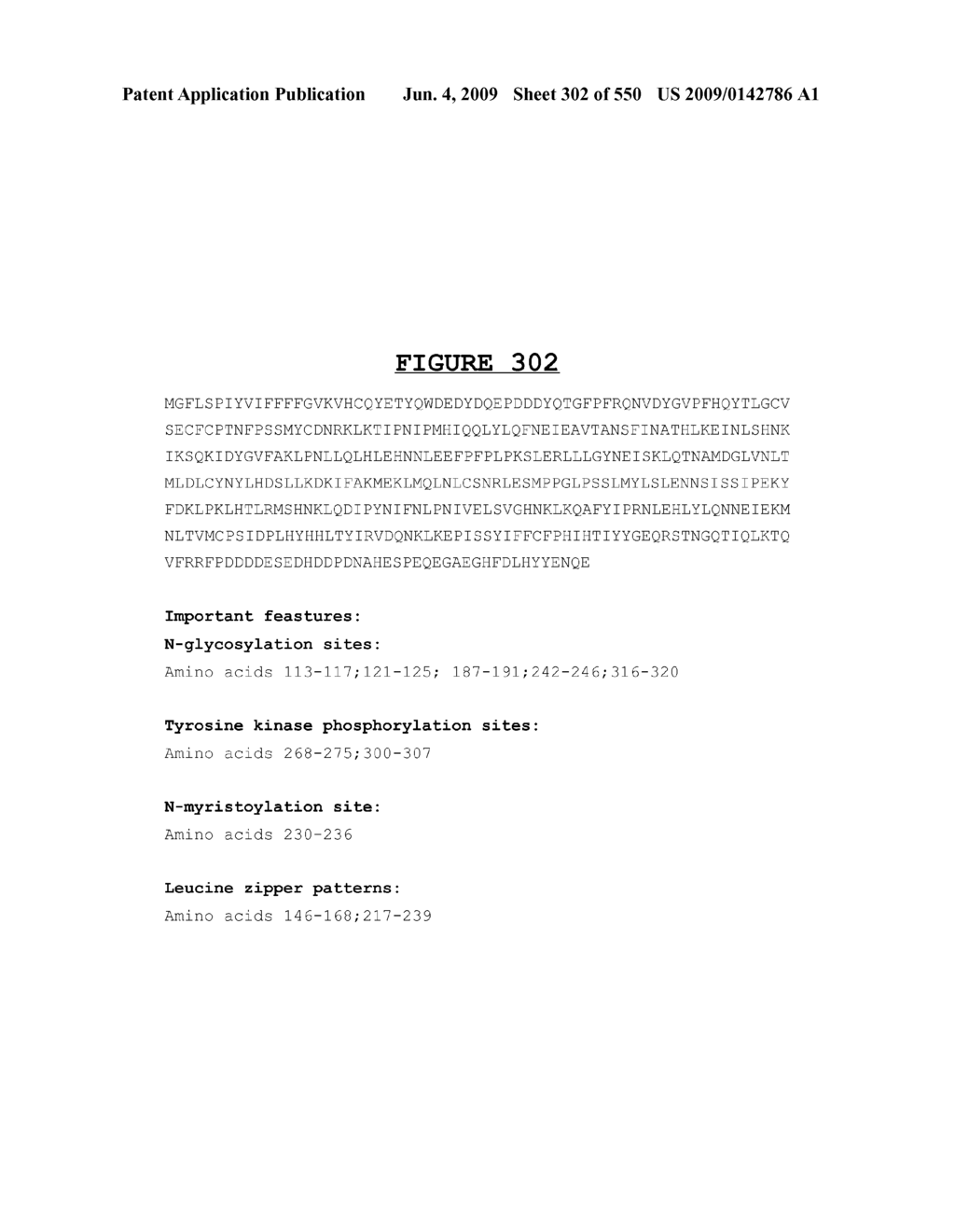 SECRETED AND TRANSMEMBRANE POLYPEPTIDES AND NUCLEIC ACIDS ENCODING THE SAME - diagram, schematic, and image 303