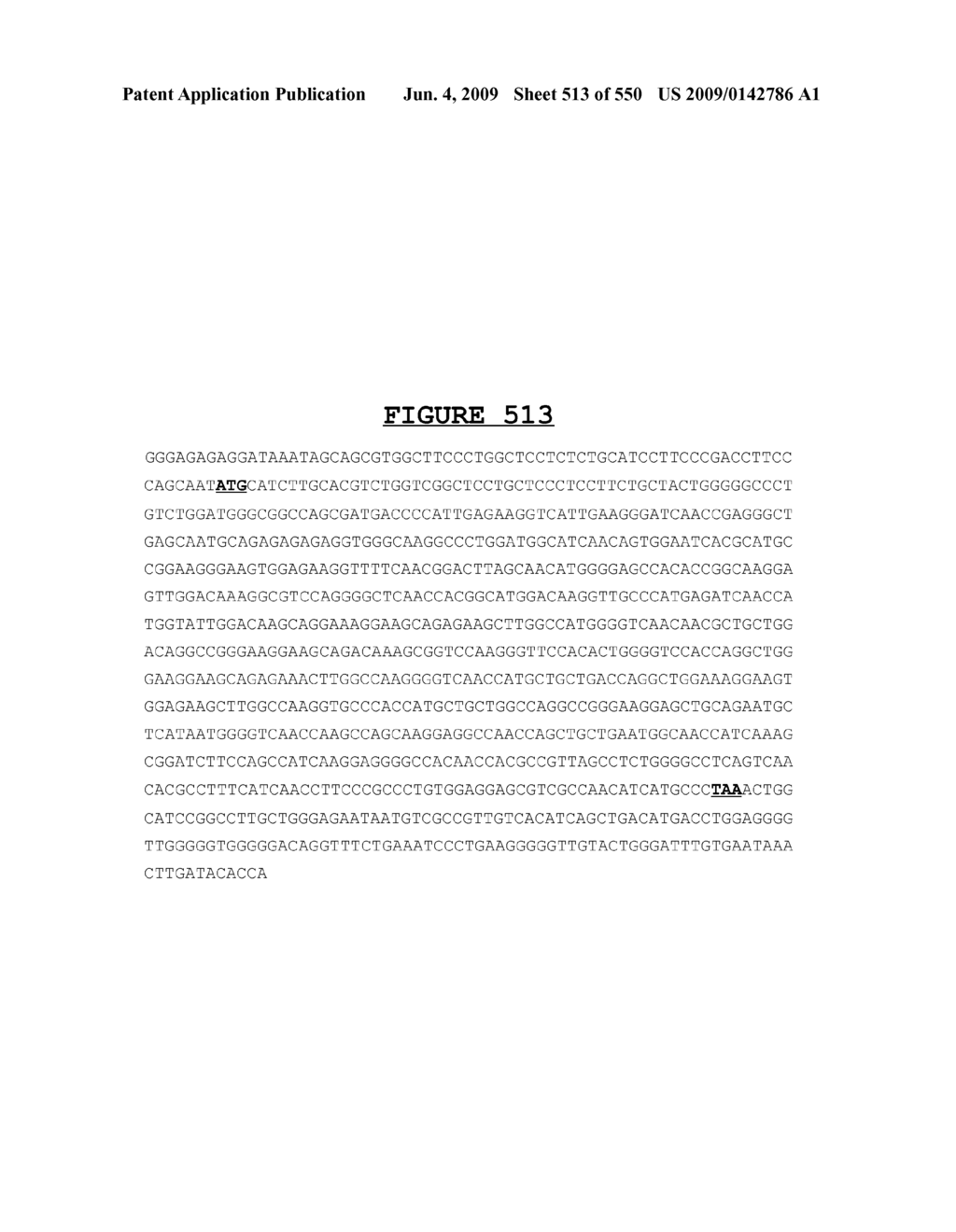 SECRETED AND TRANSMEMBRANE POLYPEPTIDES AND NUCLEIC ACIDS ENCODING THE SAME - diagram, schematic, and image 514