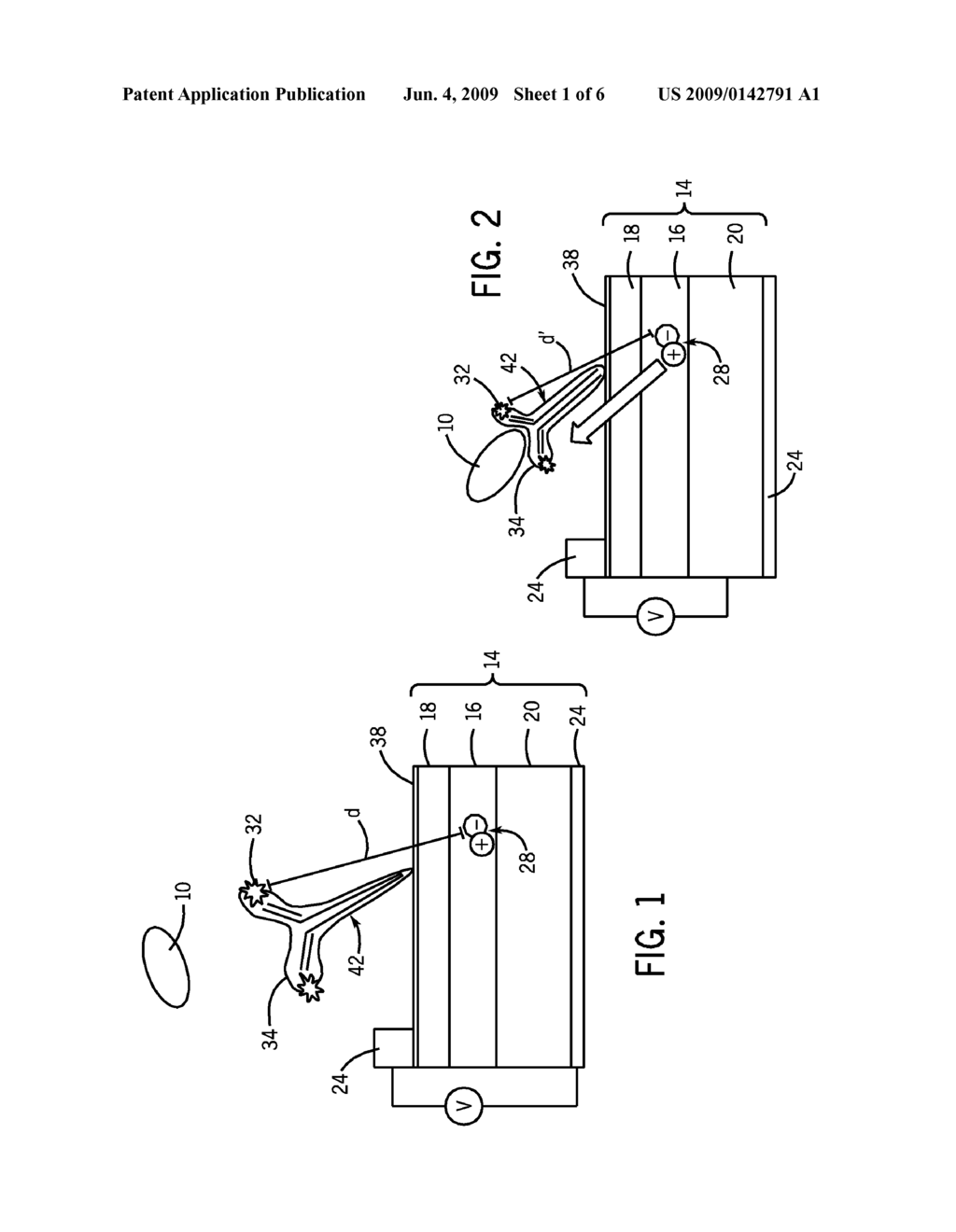 Method and Apparatus for Detecting an Analyte - diagram, schematic, and image 02