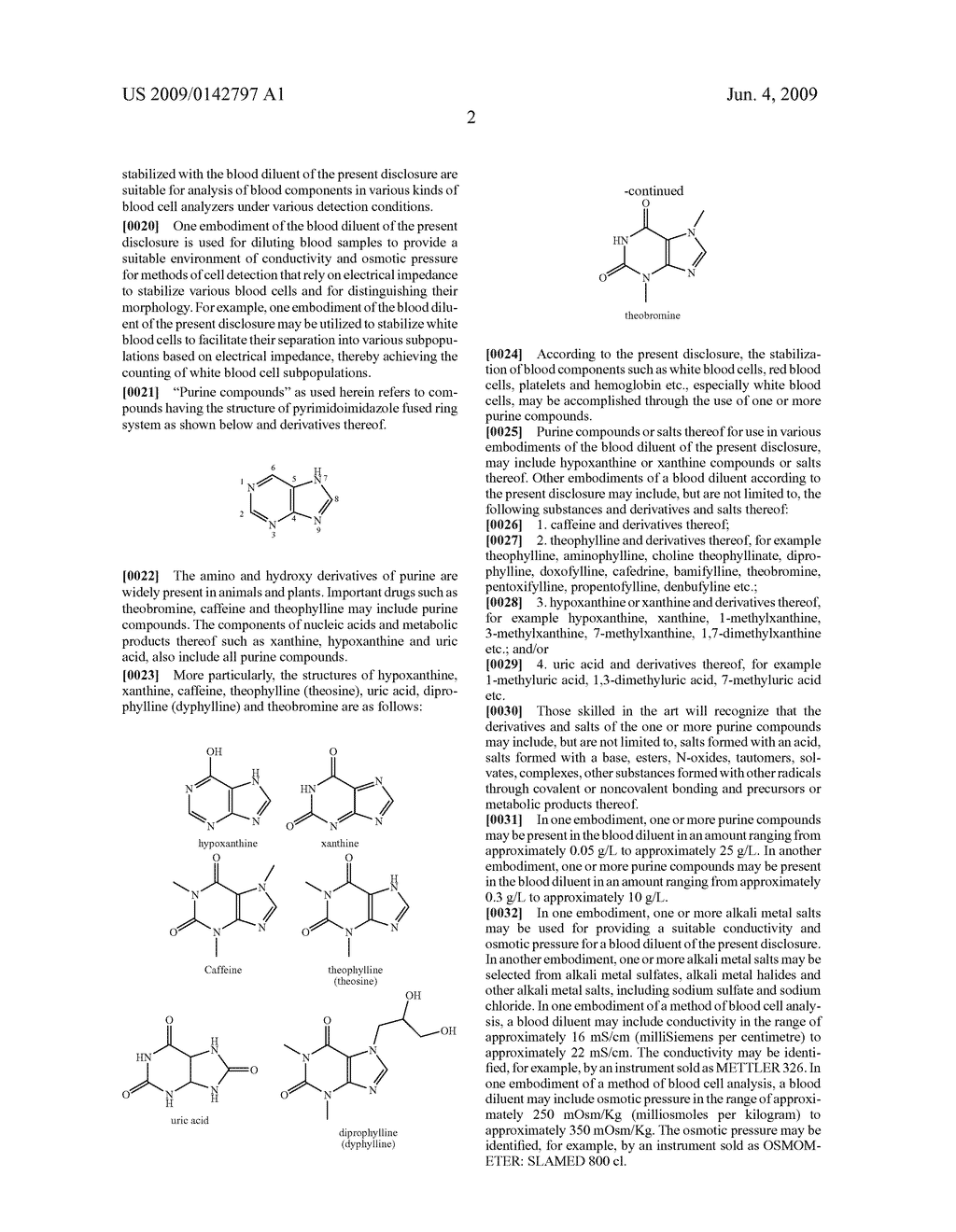 BLOOD DILUENT AND METHOD OF USE THEREOF - diagram, schematic, and image 14