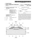 Methods of manufacturing an oxide semiconductor thin film transistor diagram and image