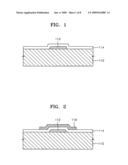 Methods of manufacturing an oxide semiconductor thin film transistor diagram and image