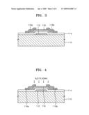 Methods of manufacturing an oxide semiconductor thin film transistor diagram and image