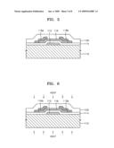 Methods of manufacturing an oxide semiconductor thin film transistor diagram and image