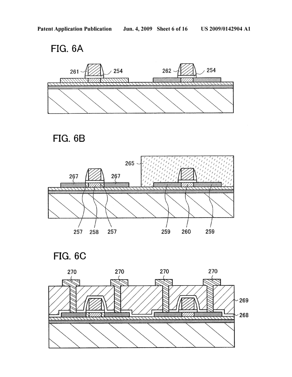 METHOD FOR MANUFACTURING SOI SUBSTRATE - diagram, schematic, and image 07