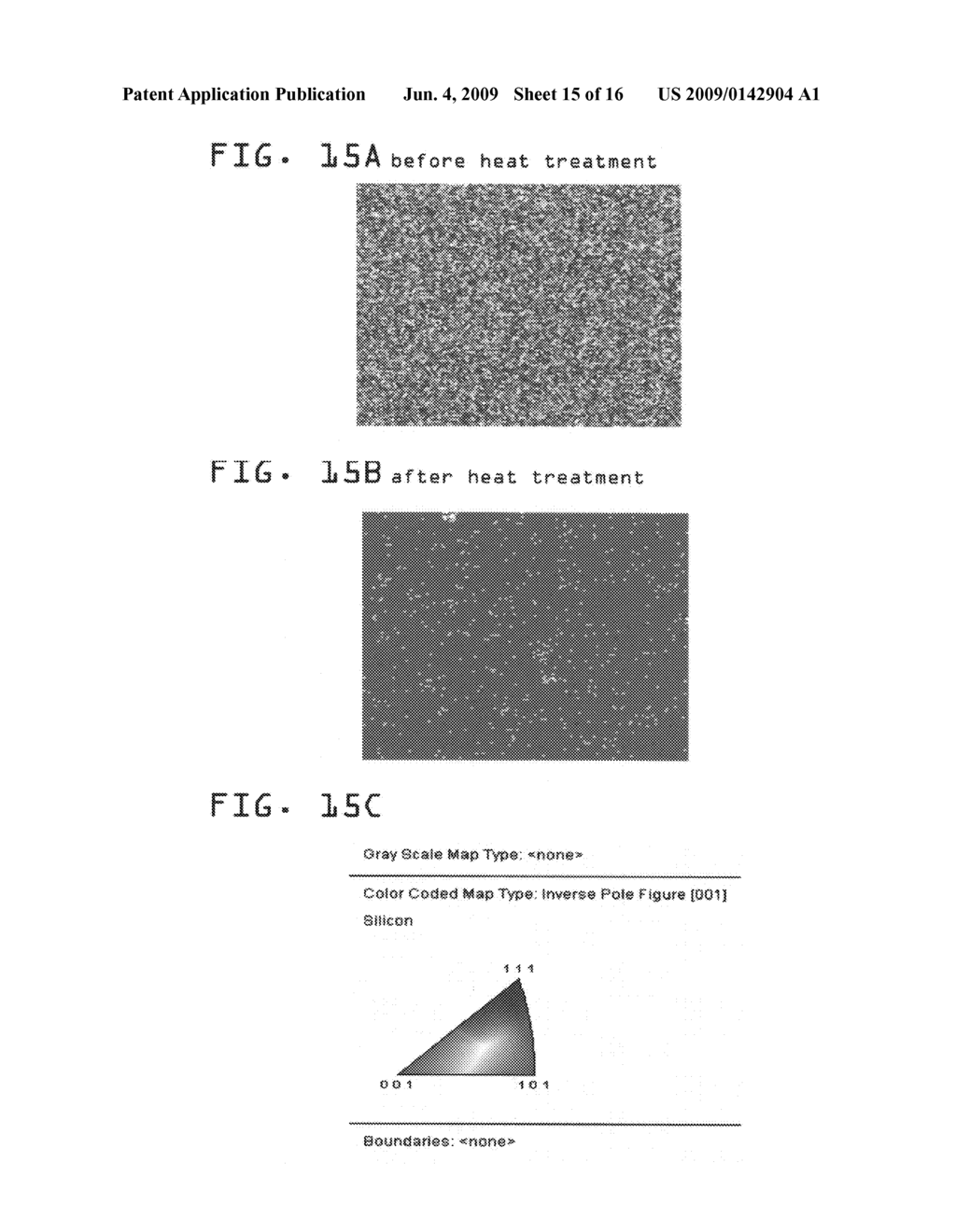 METHOD FOR MANUFACTURING SOI SUBSTRATE - diagram, schematic, and image 16