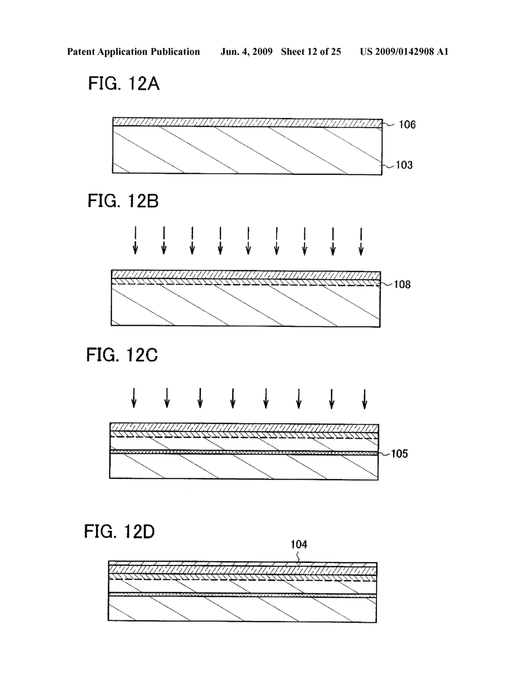 METHOD OF MANUFACTURING PHOTOELECTRIC CONVERSION DEVICE - diagram, schematic, and image 13