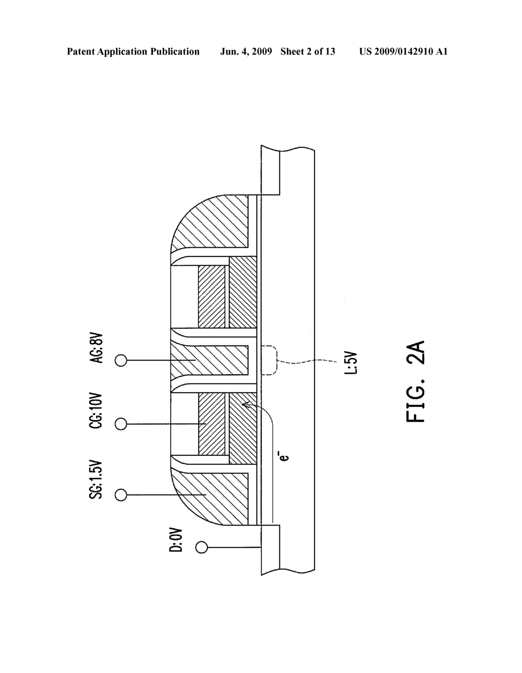 MANUFACTURING METHOD OF MULTI-LEVEL NON-VOLATILE MEMORY - diagram, schematic, and image 03