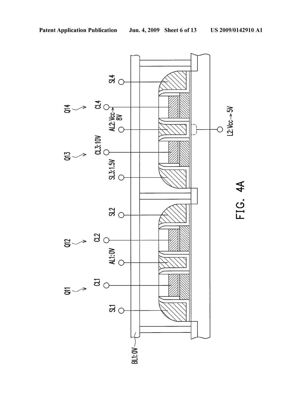 MANUFACTURING METHOD OF MULTI-LEVEL NON-VOLATILE MEMORY - diagram, schematic, and image 07