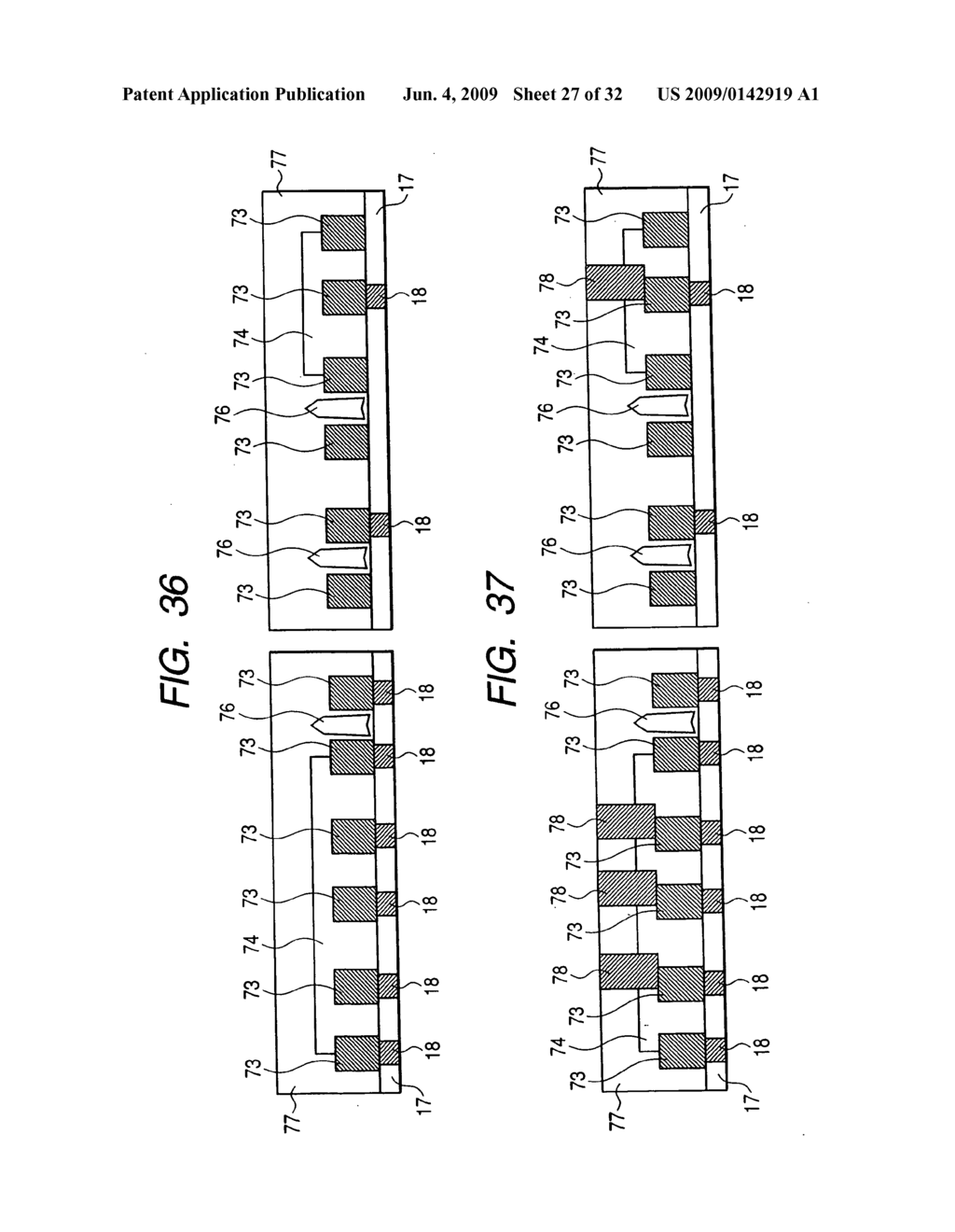 Semiconductor device and manufacturing method of the same - diagram, schematic, and image 28