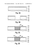 REDUCED ELECTROMIGRATION AND STRESSED INDUCED MIGRATION OF CU WIRES BY SURFACE COATING diagram and image