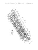 CONTACT ELEMENT FOR PLUG-TYPE CONNECTOR PRINTED CIRCUIT BOARDS diagram and image