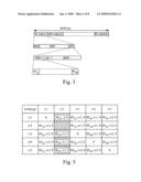 METHOD OF DETERMINING THE INSTANT OF CONSIDERATION OF A MODIFICATION OF AT LEAST ONE RECEPTION CONDITION FOR SIGNALS IN A COMMUNICATION SYSTEM diagram and image