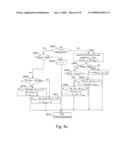 METHOD OF DETERMINING THE INSTANT OF CONSIDERATION OF A MODIFICATION OF AT LEAST ONE RECEPTION CONDITION FOR SIGNALS IN A COMMUNICATION SYSTEM diagram and image