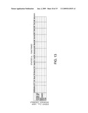 Method for automatic frequency range and step selection using region signature for a digital AM/FM tuner diagram and image