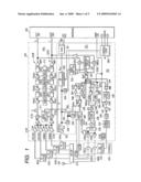 SEMICONDUCTOR INTEGRATED CIRCUIT diagram and image