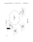 METHOD FOR RE-ESTABLISHING TELEPHONE CALLS AFTER UNINTENDED TERMINATION diagram and image