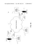 METHOD FOR RE-ESTABLISHING TELEPHONE CALLS AFTER UNINTENDED TERMINATION diagram and image