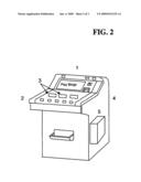 Methods and devices for operating a modified Bingo game diagram and image