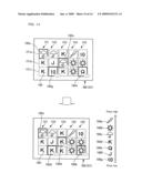 GAMING MACHINE ARRANGING SCATTER SYMBOL AND SPECIFIC AREA IN ARRANGEMENT AREA AND PLAYING METHOD THEREOF diagram and image