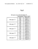 VIDEO GAME PROCESSING APPARATUS, VIDEO GAME PROCESSING METHOD AND VIDEO GAME PROCESSING PROGRAM diagram and image