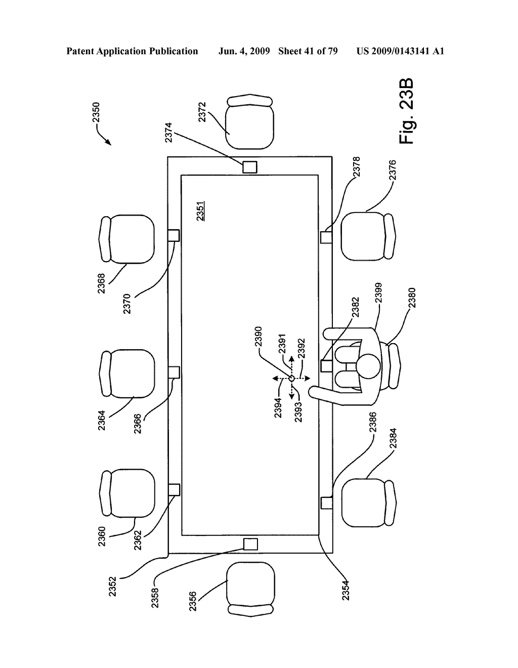 Intelligent Multiplayer Gaming System With Multi-Touch Display - diagram, schematic, and image 43