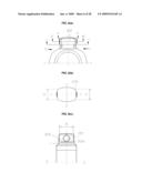 Constant Velocity Joint of Tripod Type diagram and image