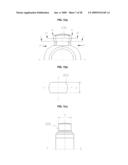 Constant Velocity Joint of Tripod Type diagram and image