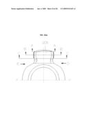 Constant Velocity Joint of Tripod Type diagram and image