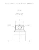 Constant Velocity Joint of Tripod Type diagram and image