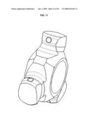 Constant Velocity Joint of Tripod Type diagram and image