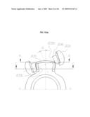 Constant Velocity Joint of Tripod Type diagram and image