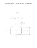 Constant Velocity Joint of Tripod Type diagram and image