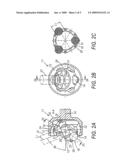 COUNTER TRACK JOINT WITH BALL CAGE diagram and image