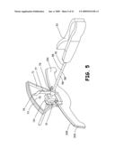 Pendular golf position alignment and golf swing training devices and methods, especially for use with putters and similar clubs to train golfers diagram and image