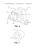 Pendular golf position alignment and golf swing training devices and methods, especially for use with putters and similar clubs to train golfers diagram and image