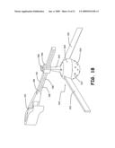 Pendular golf position alignment and golf swing training devices and methods, especially for use with putters and similar clubs to train golfers diagram and image