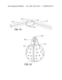 Pendular golf position alignment and golf swing training devices and methods, especially for use with putters and similar clubs to train golfers diagram and image