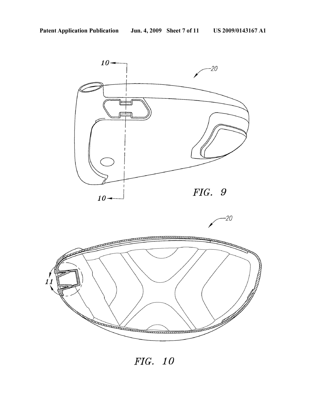 GOLF CLUB HEAD WITH ADJUSTABLE WEIGHTING, CUSTOMIZABLE FACE-ANGLE, AND VARIABLE BULGE AND ROLL FACE - diagram, schematic, and image 08